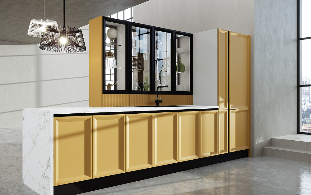 Кухня Патриция Солей